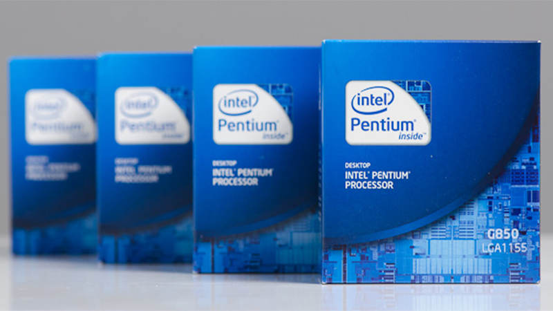 Intel Pentium