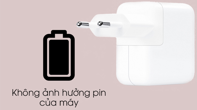 Adapter sạc 30W Apple MR2A2 