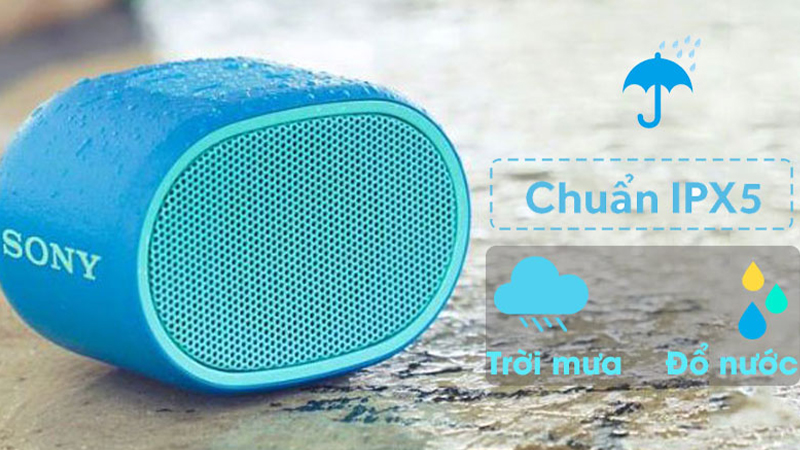 Đặc điểm của loa Bluetooth Sony Extra Bass SRS-XB01 