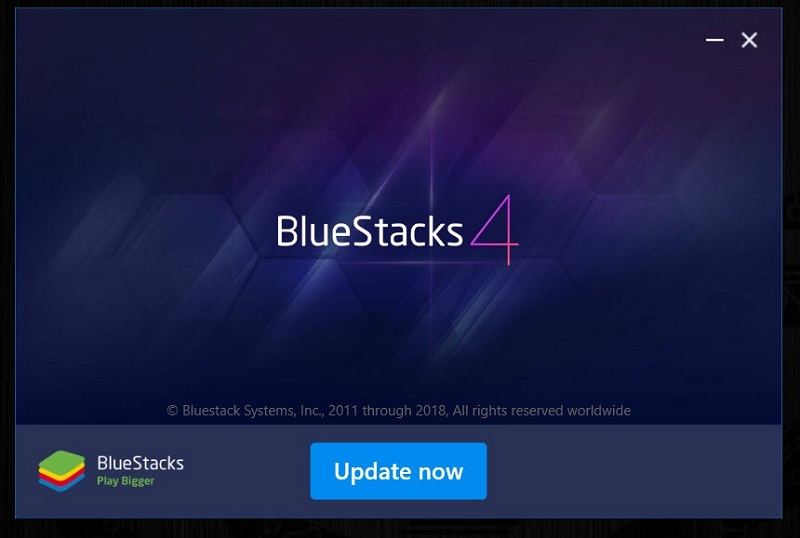 BlueStacks 4