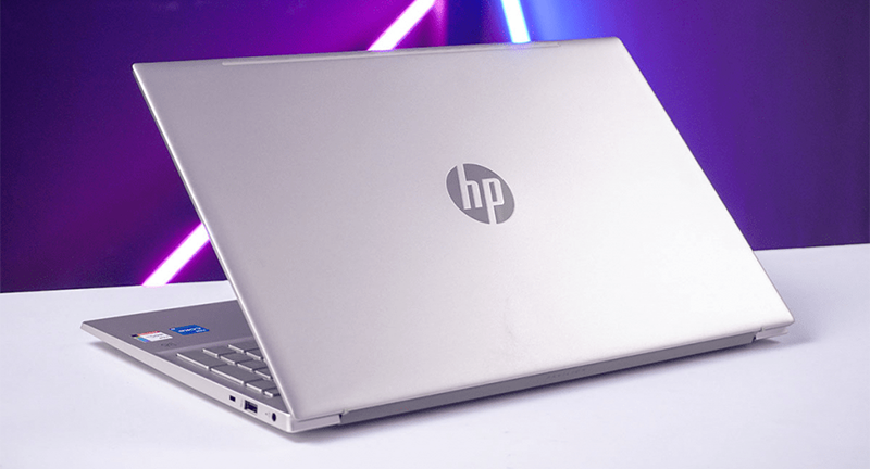 laptop HP có tính bảo mật cao