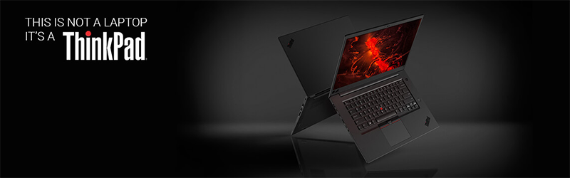 Thinkpad là một dòng laptop của Lenovo