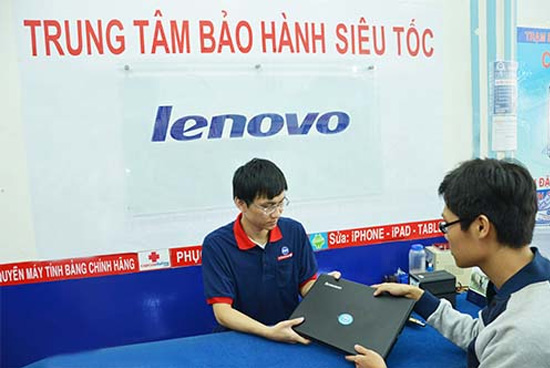 Dịch vụ bảo hành Lenovo