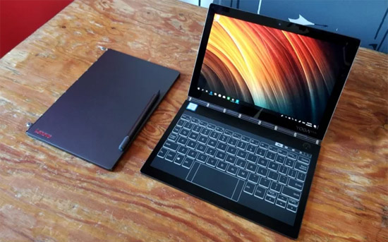 Thiết kế Lenovo