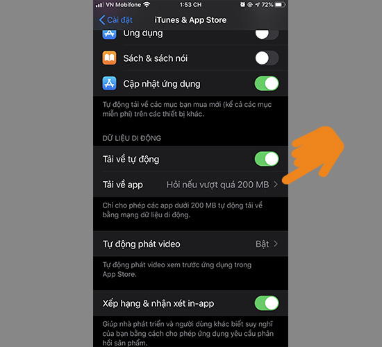 Tải về app