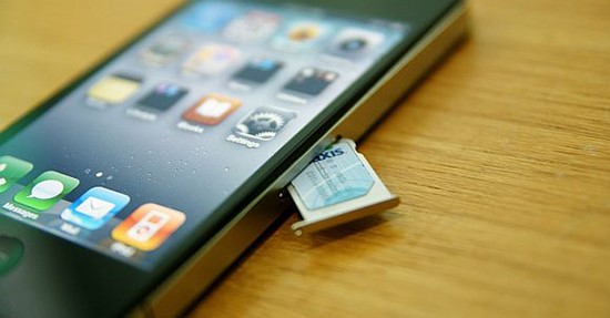 Phân biệt các loại SIM thường dùng trên điện thoại, smartwatch