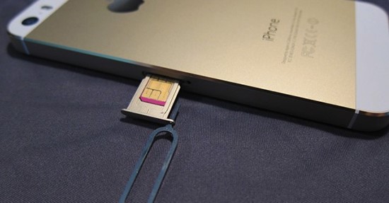 Phân biệt các loại SIM thường dùng trên điện thoại, smartwatch