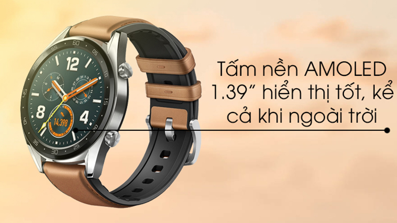 Đồng hồ thông minh Huawei Watch GT Series