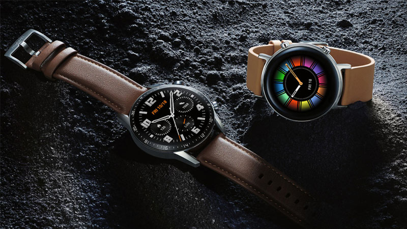 Huawei Watch GT 2 46mm và 42mm