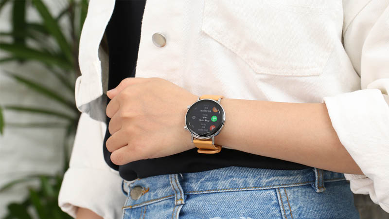 GT 2 trang bị tính năng nghe gọi trực tiếp