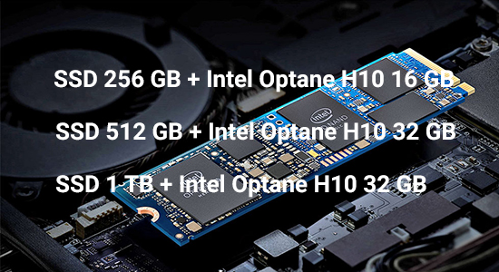 Tìm hiểu về Intel Optane H10