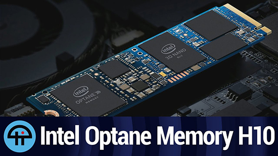 Tìm hiểu về Intel Optane H10