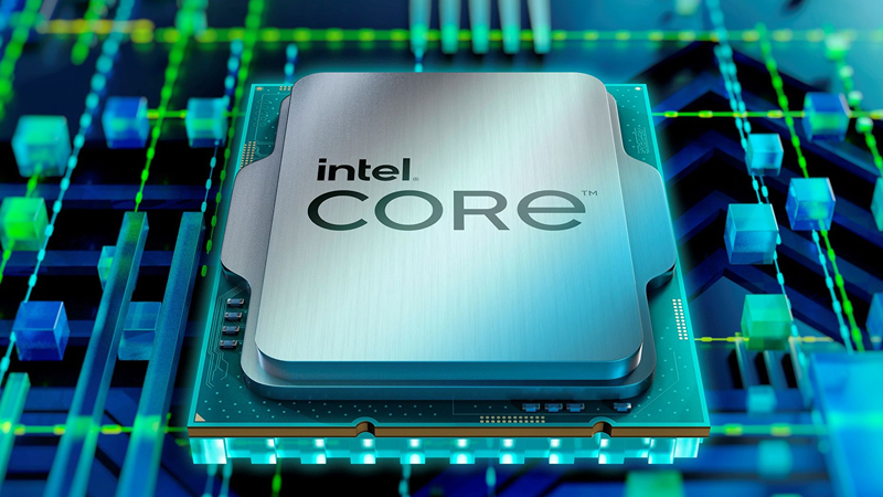 Intel có đa dạng các dòng chip khác nhau