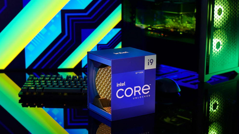 Intel Core i9 là một trong những chip xử lý mạnh nhất của Intel