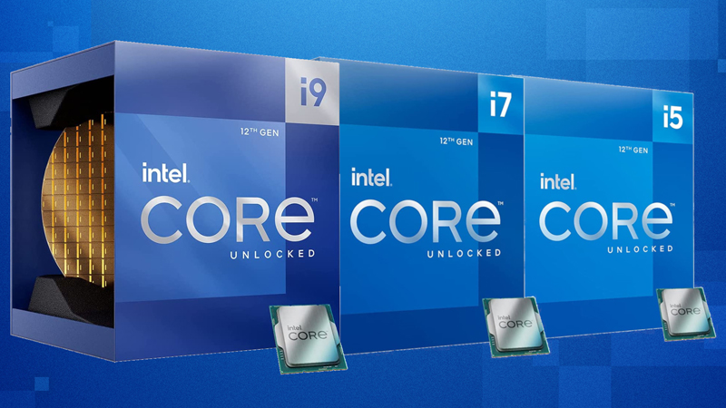 Intel giới thiệu các dòng chip Core thế hệ thứ 12 trong năm 2021