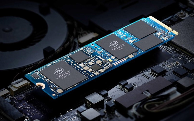 Tại sao lại kết hợp Optane M10 với SSD