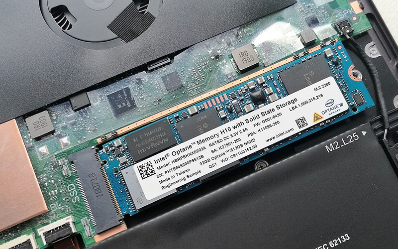 Ưu điểm của Intel Optane H10