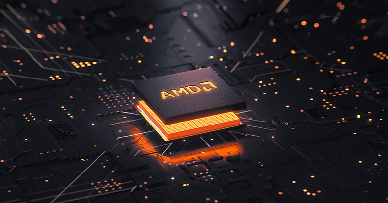 Chip AMD rẻ hơn và luôn luôn đứng top trong list p/p