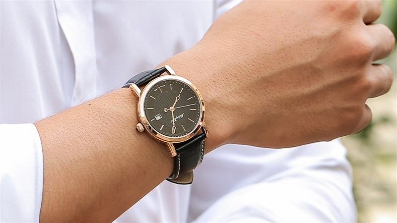 Mathey Tissot Fashion hướng đến phân khúc khách hàng trẻ