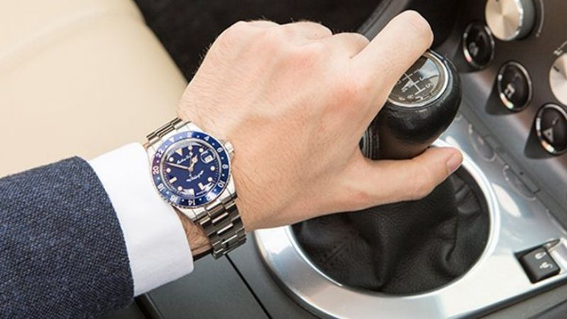 Bền bỉ về tuổi thọ và có độ chính xác cao về thời gian