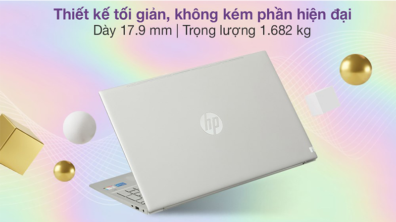 Laptop HP Pavilion 15 eg0507TU i5