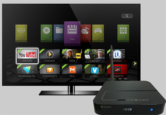 Android Tv box