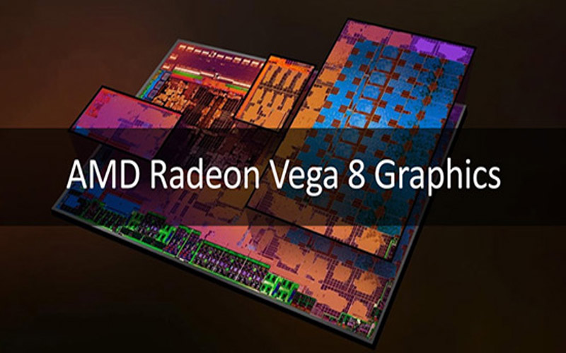 AMD Radeon Vega 8 Graphics là gì?