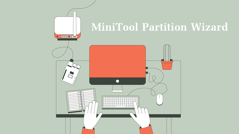 Giới thiệu phần mềm MiniTool Partition Wizard