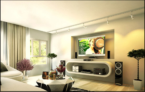 Trang bị amply hoặc hệ thống loa, dàn máy có chỗ cắm micro