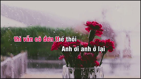 hát karaoke trên Smart tivi, Android tivi