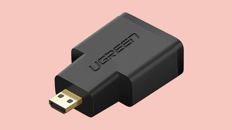 Đầu chuyển Micro HDMI sang HDMI