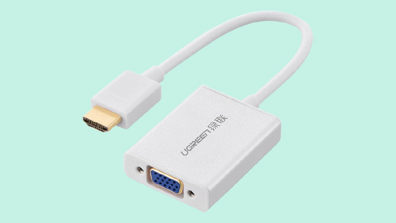 Adapter chuyển đổi HDMI sang VGA