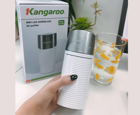 máy lọc không khí kangaroo