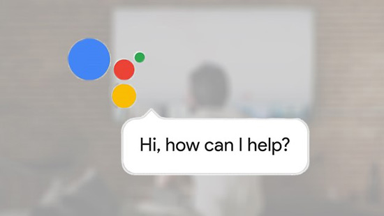 trợ lý ảo Google Assistant