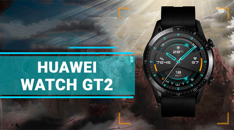 Huawei Watch GT2