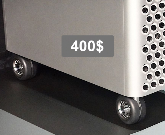 4 bánh xe 400 đô