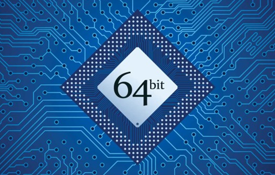 Hệ xử lý 64 bit