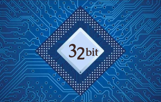 Hệ xử lý 32 bit