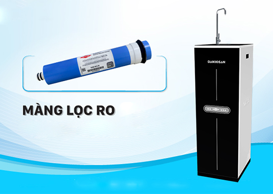 Tự động sục rửa màng lọc RO