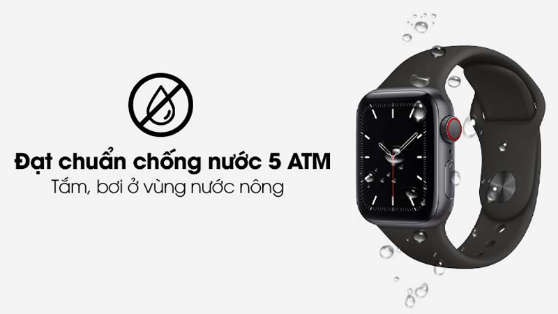 Đồng hồ Apple Watch SE LTE