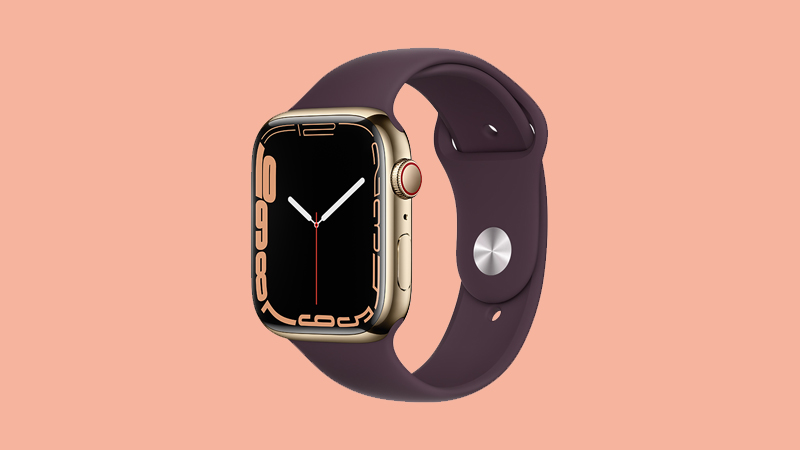 Apple Watch Series 7 LTE 45mm