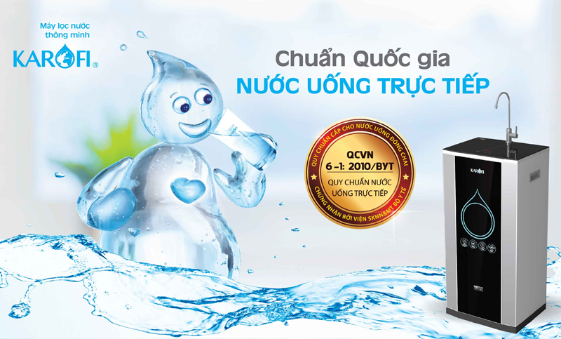 Đơn vị đầu tiên và duy nhất đạt chuẩn quốc gia 