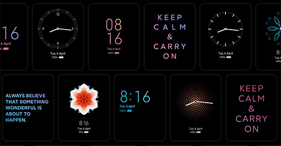 MIUI | Always on Display