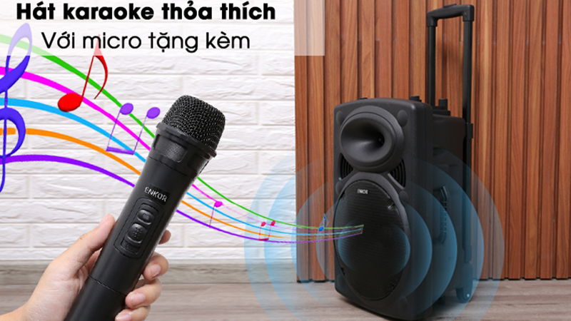 Những ứng dụng của loa kéo trong cuộc sống