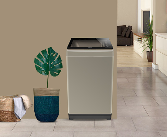 Máy giặt AQUA cửa trên - lồng đứng