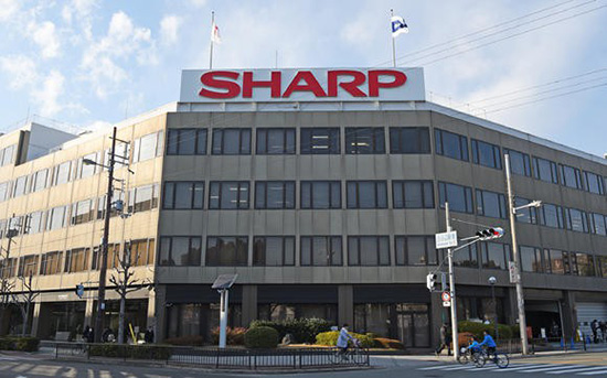 SHARP là thương hiệu đến từ Nhật Bản với hơn 100 năm hình thành và phát triển