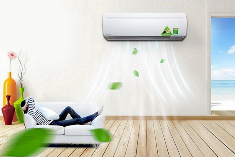 Điều hòa, máy lạnh Daikin là một thương hiệu đến từ Nhật Bản