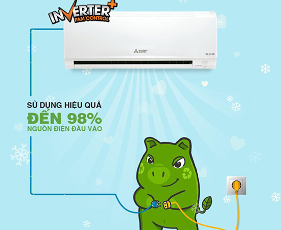 Máy lạnh Mitsubishi Electric có tốt không?