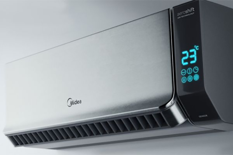 Máy lạnh Midea - thương hiệu đến từ Trung Quốc