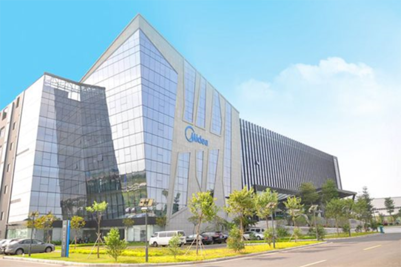Tập đoàn Midea